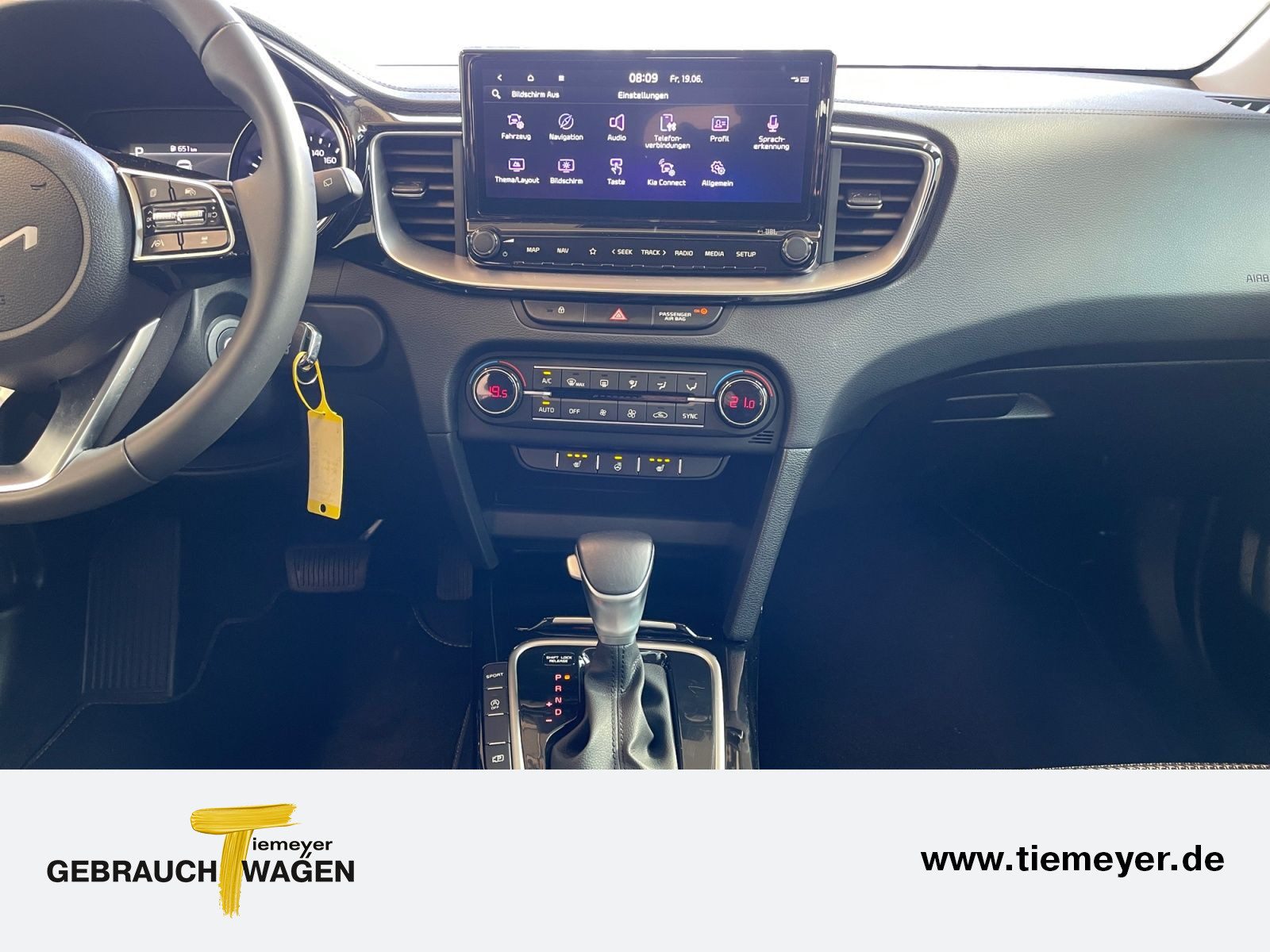 Kia cee'd – Bild 13