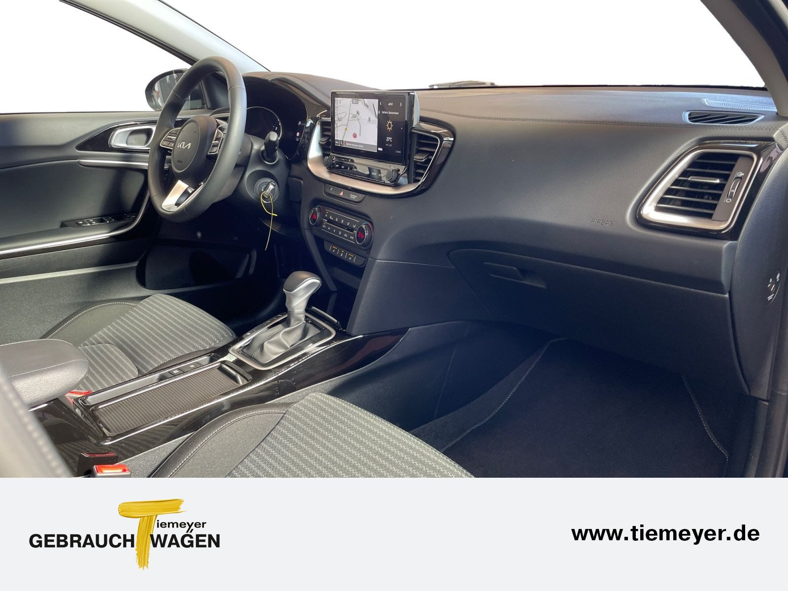 Kia cee'd – Bild 16