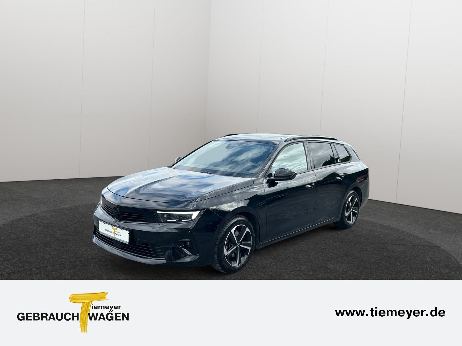 Opel Astra – Foto 1
