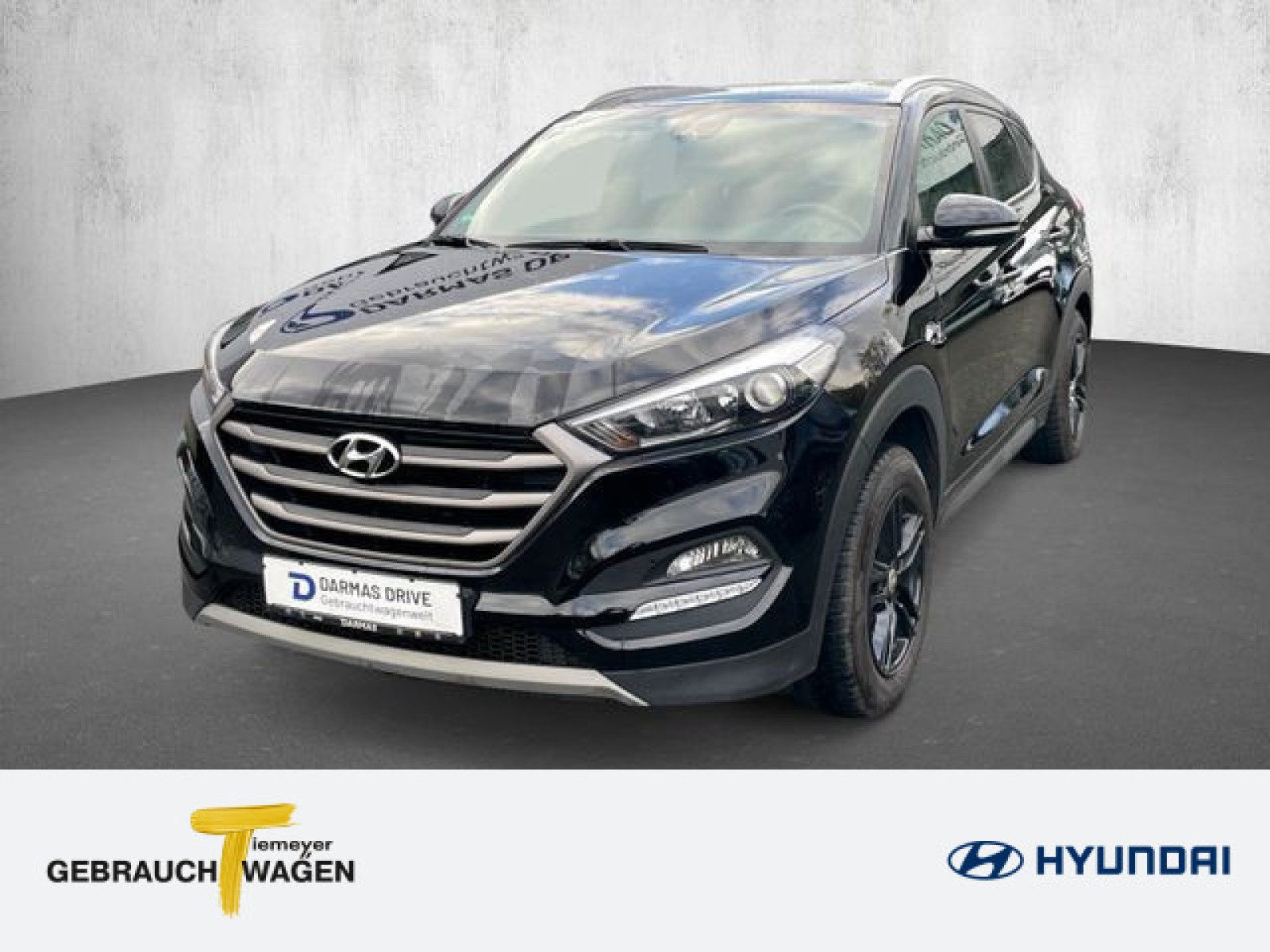 Hyundai Tucson – Bild 1