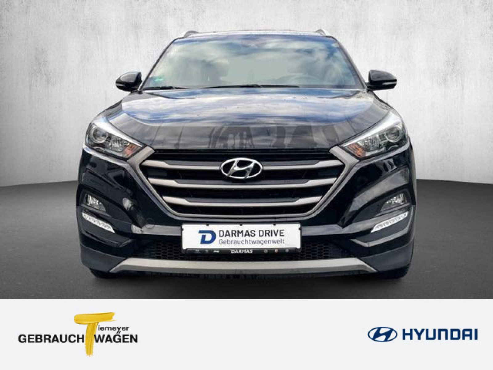 Hyundai Tucson – Bild 2