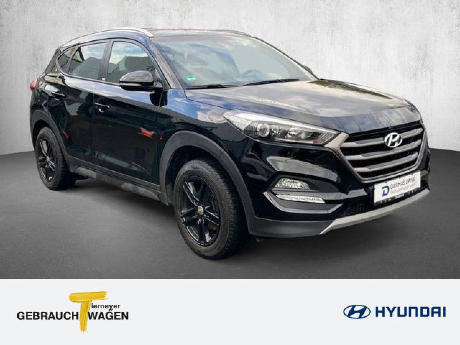 Hyundai Tucson – Bild 3