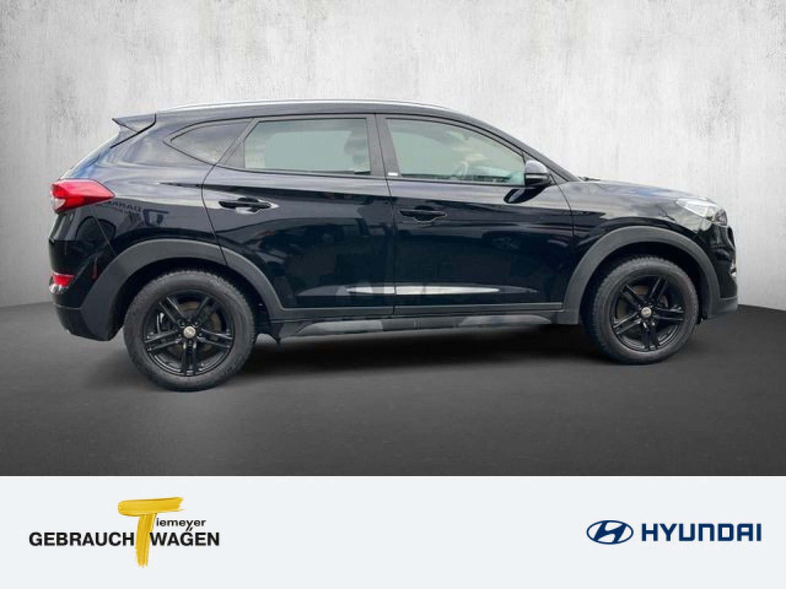 Hyundai Tucson – Bild 4