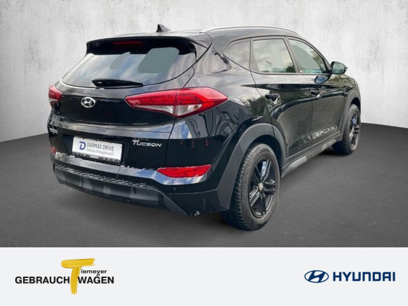 Hyundai Tucson – Bild 5