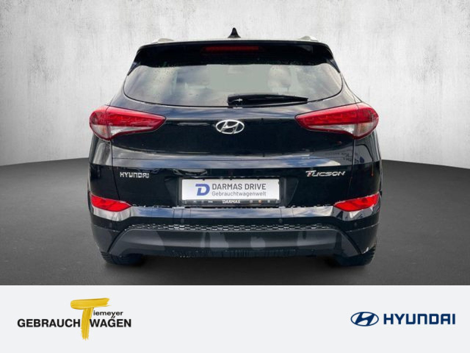 Hyundai Tucson – Bild 6