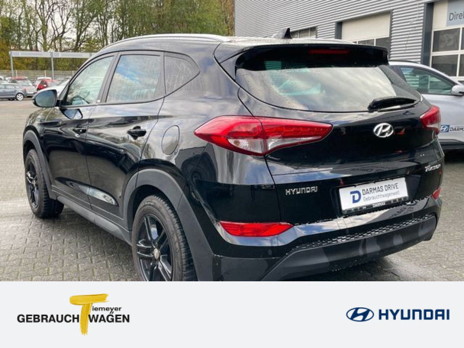 Hyundai Tucson – Bild 7