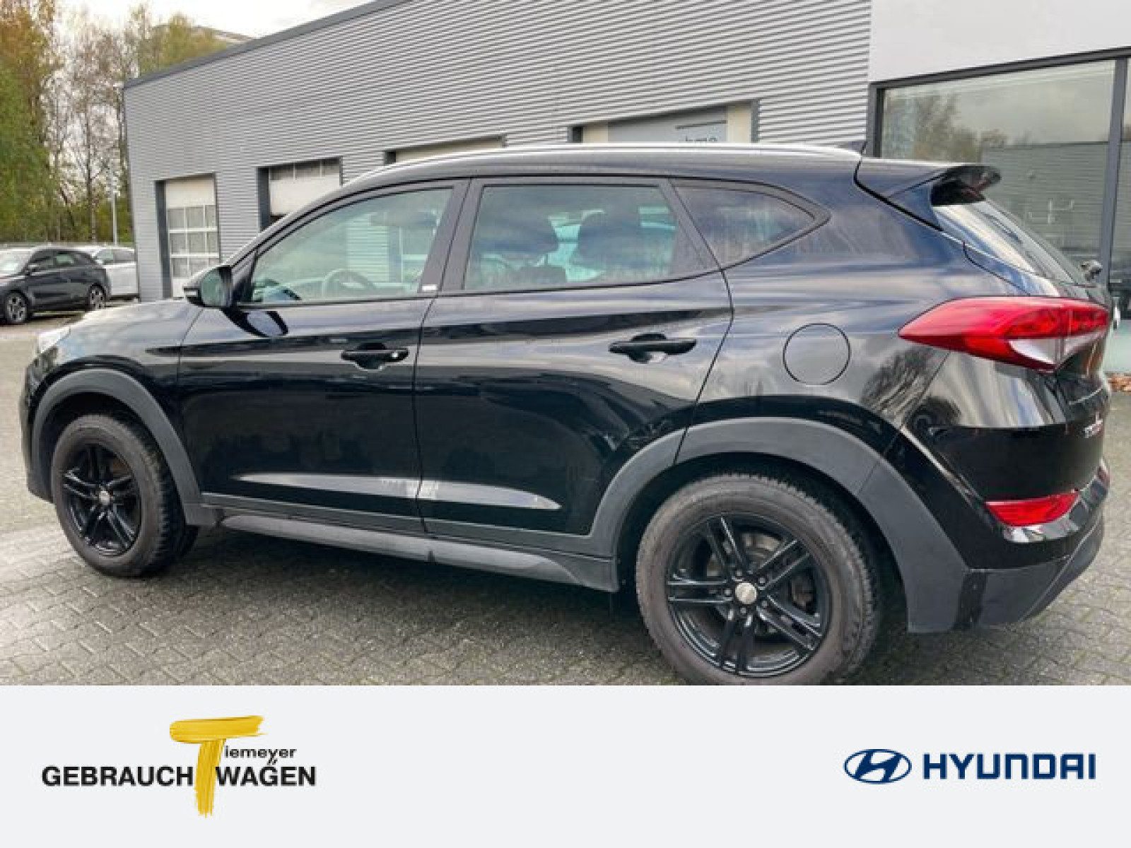 Hyundai Tucson – Bild 8