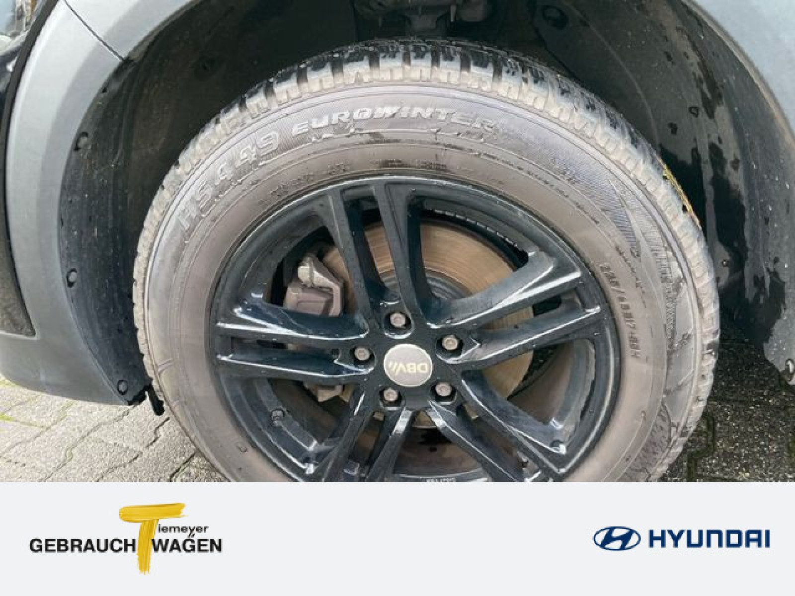 Hyundai Tucson – Bild 9