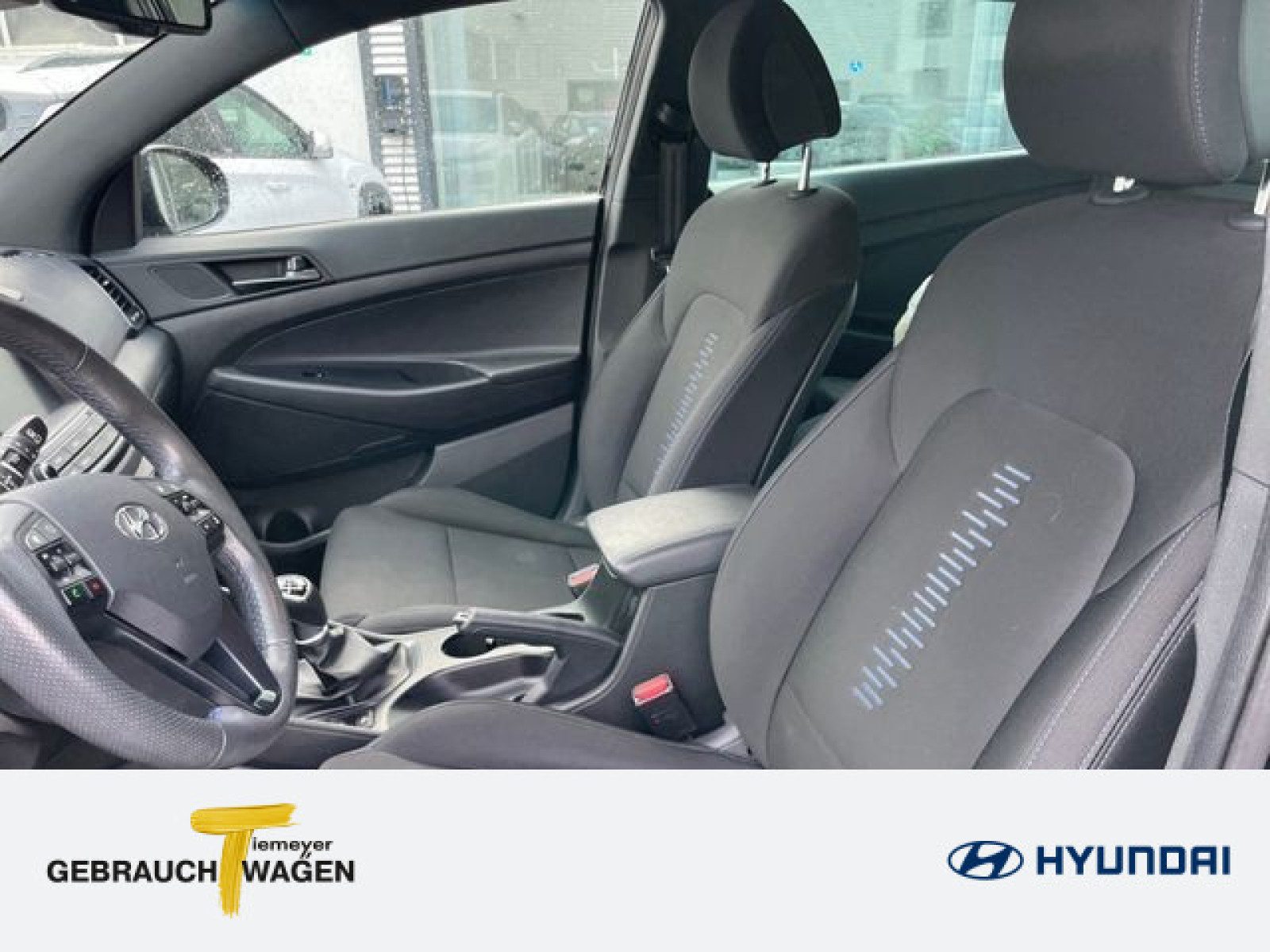 Hyundai Tucson – Bild 10