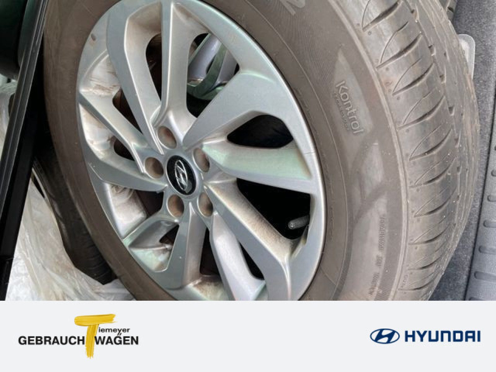 Hyundai Tucson – Bild 11