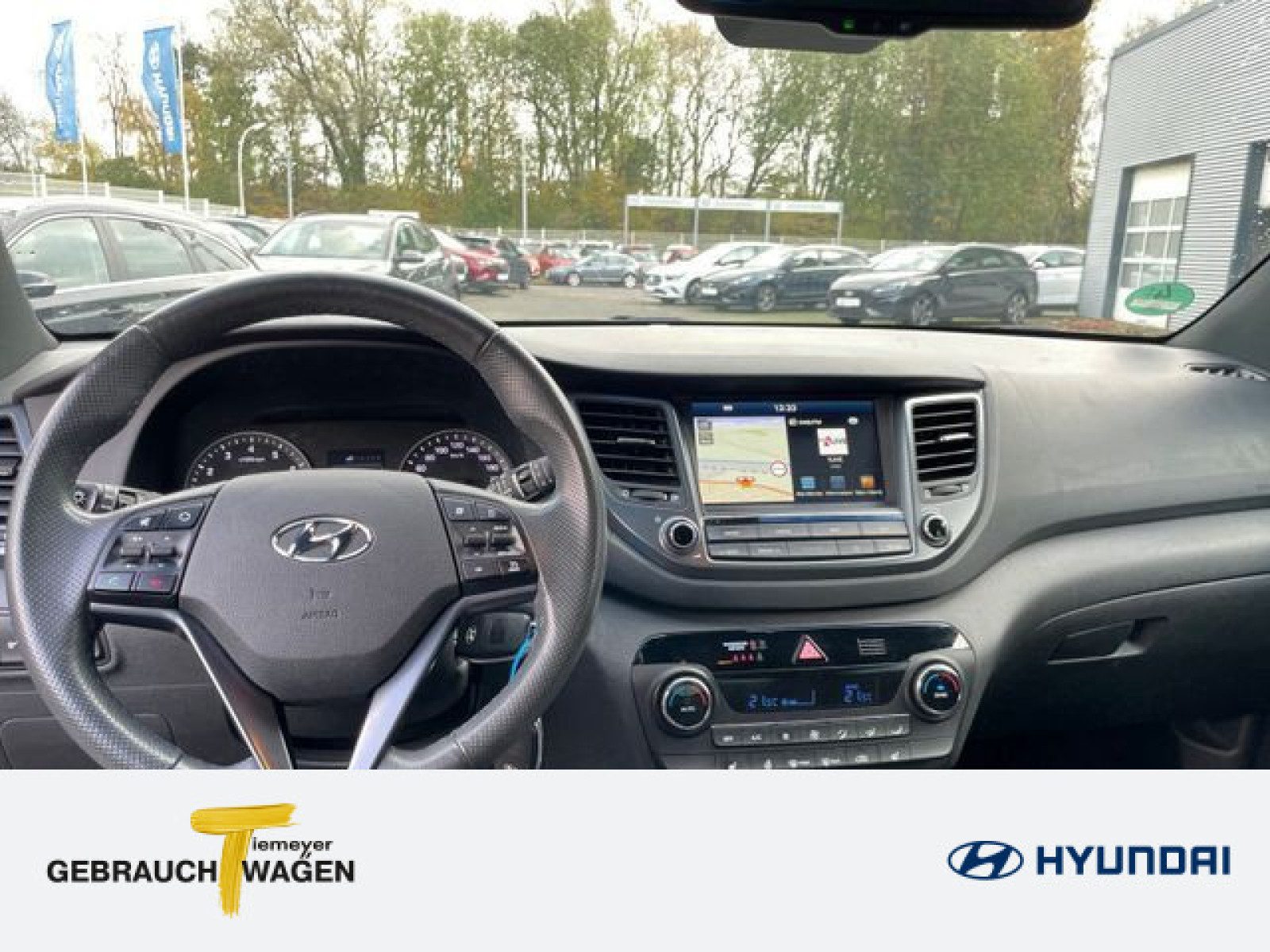 Hyundai Tucson – Bild 12