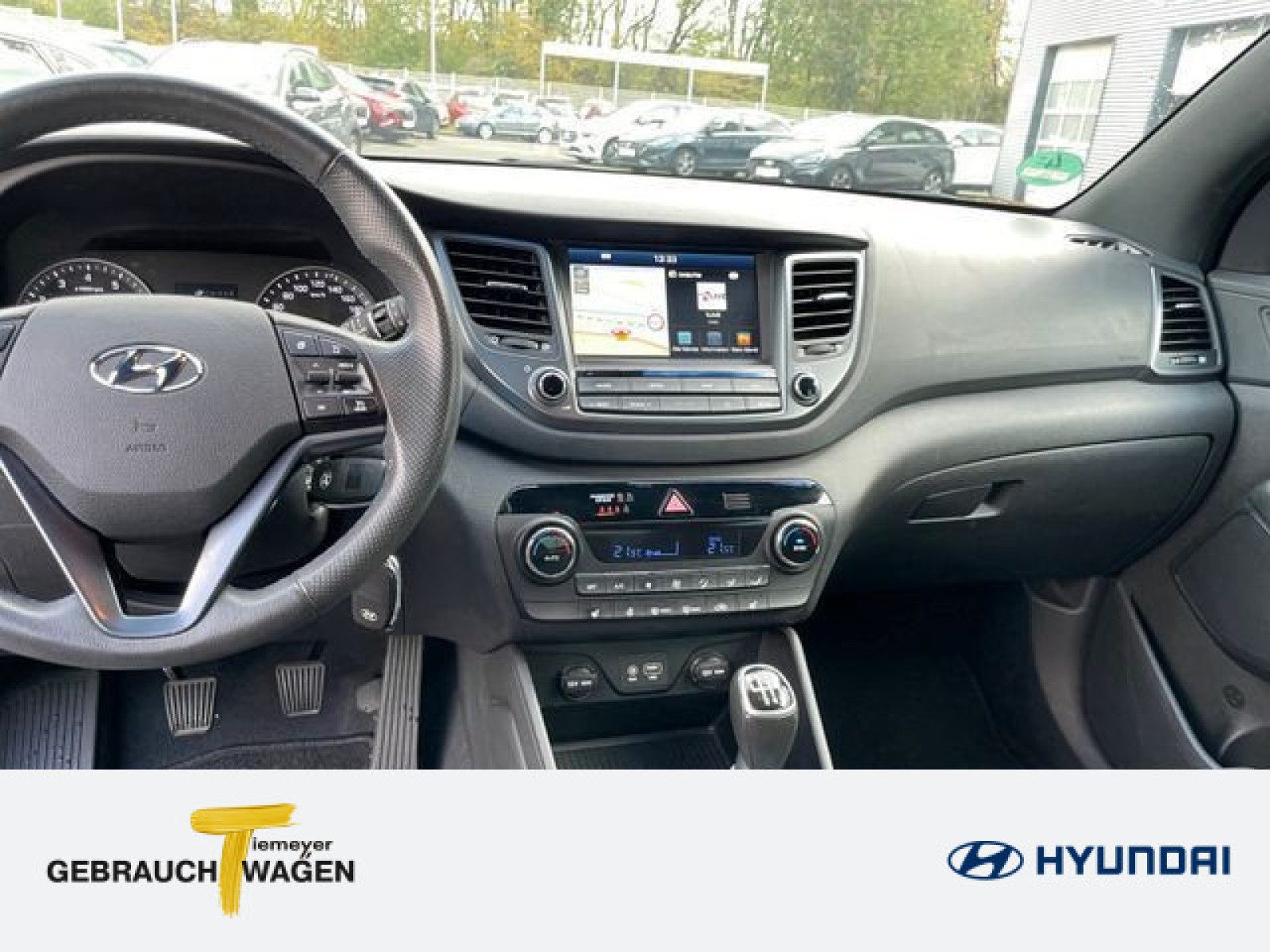 Hyundai Tucson – Bild 13
