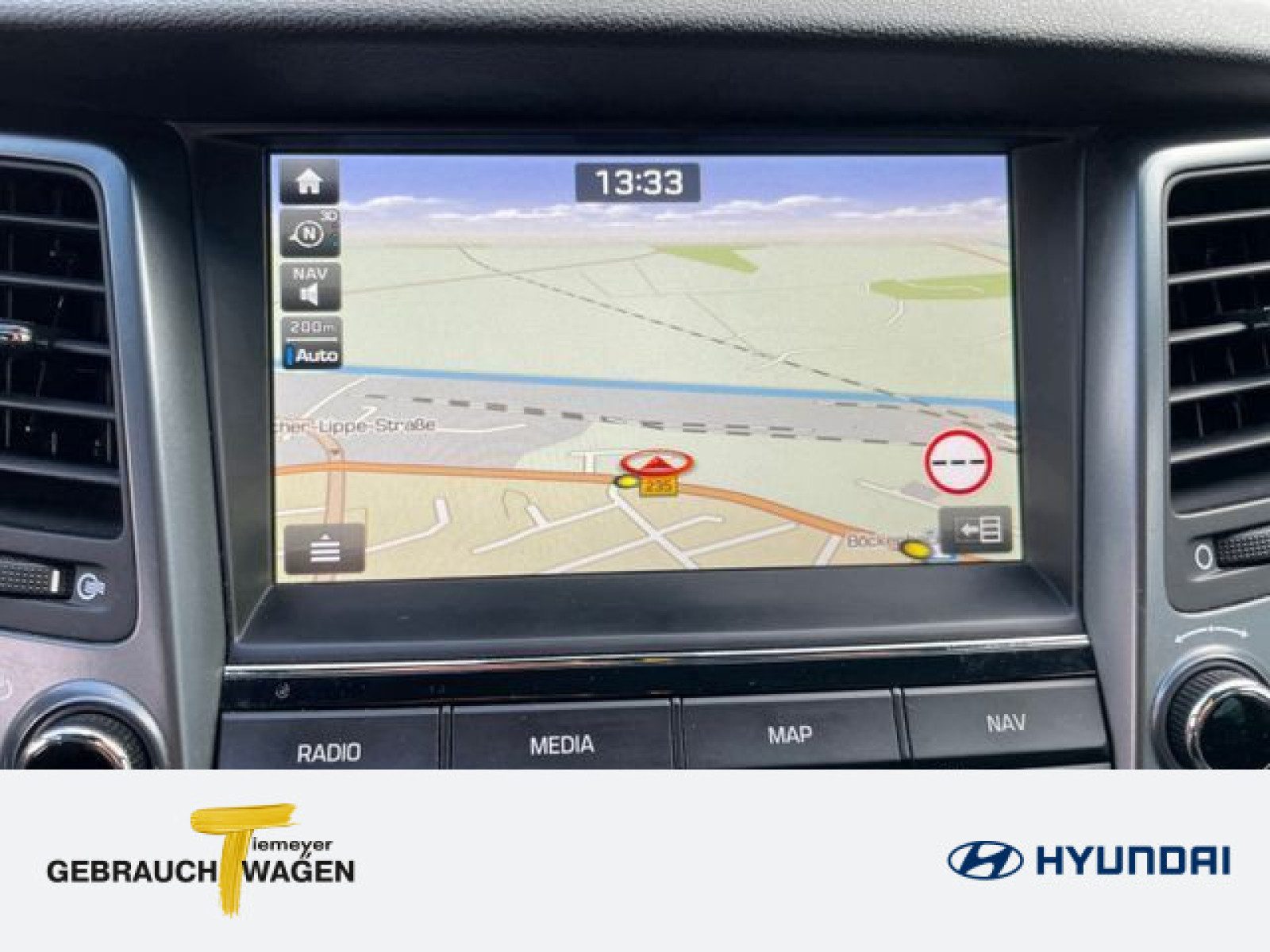 Hyundai Tucson – Bild 14
