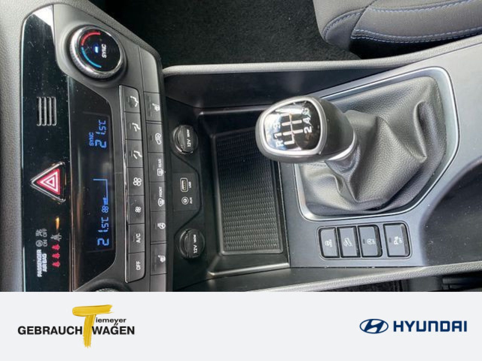 Hyundai Tucson – Bild 15