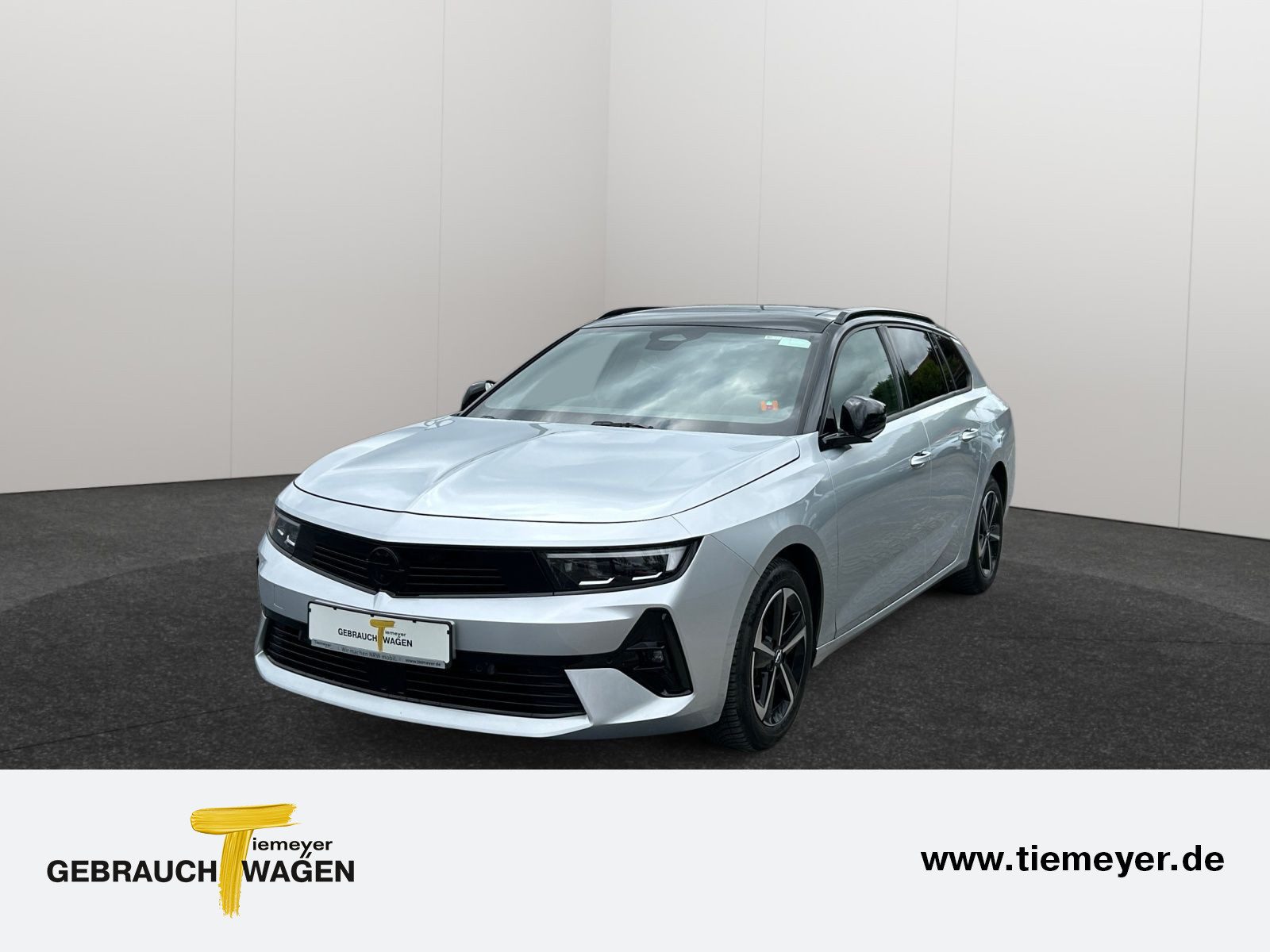 Opel Astra – Bild 1