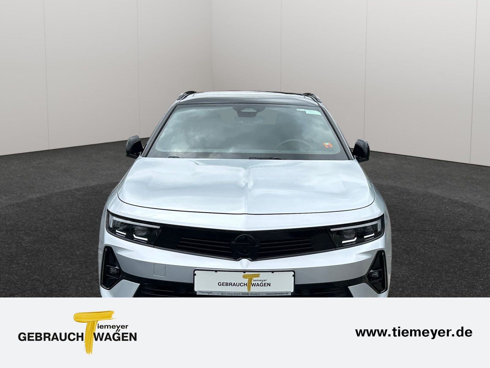 Opel Astra – Bild 2