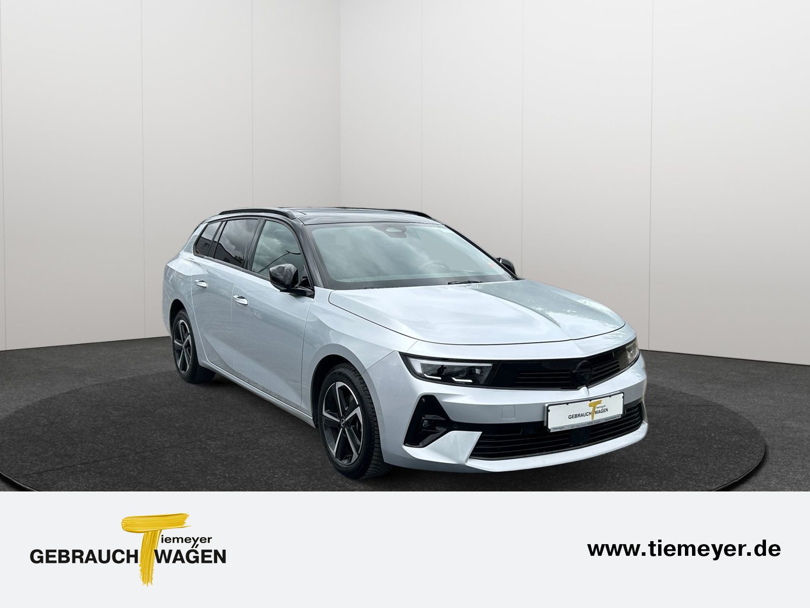 Opel Astra – Bild 3