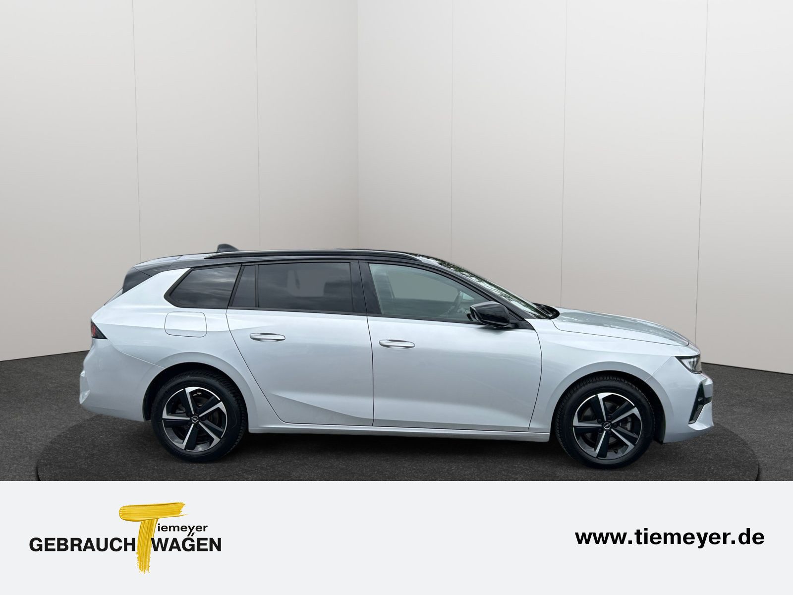 Opel Astra – Bild 4