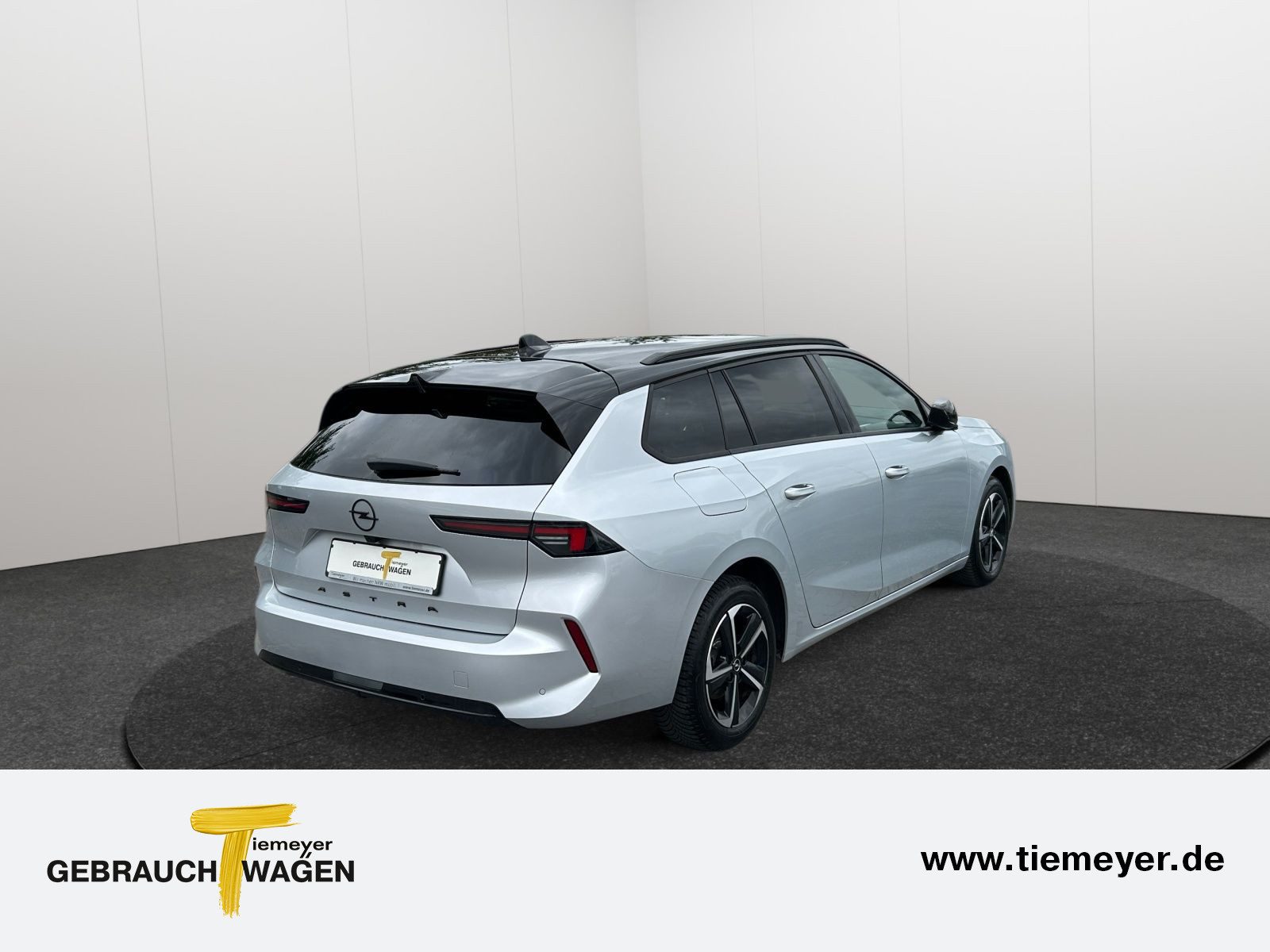 Opel Astra – Bild 5