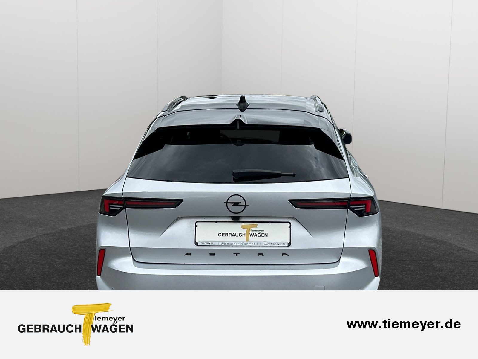 Opel Astra – Bild 6