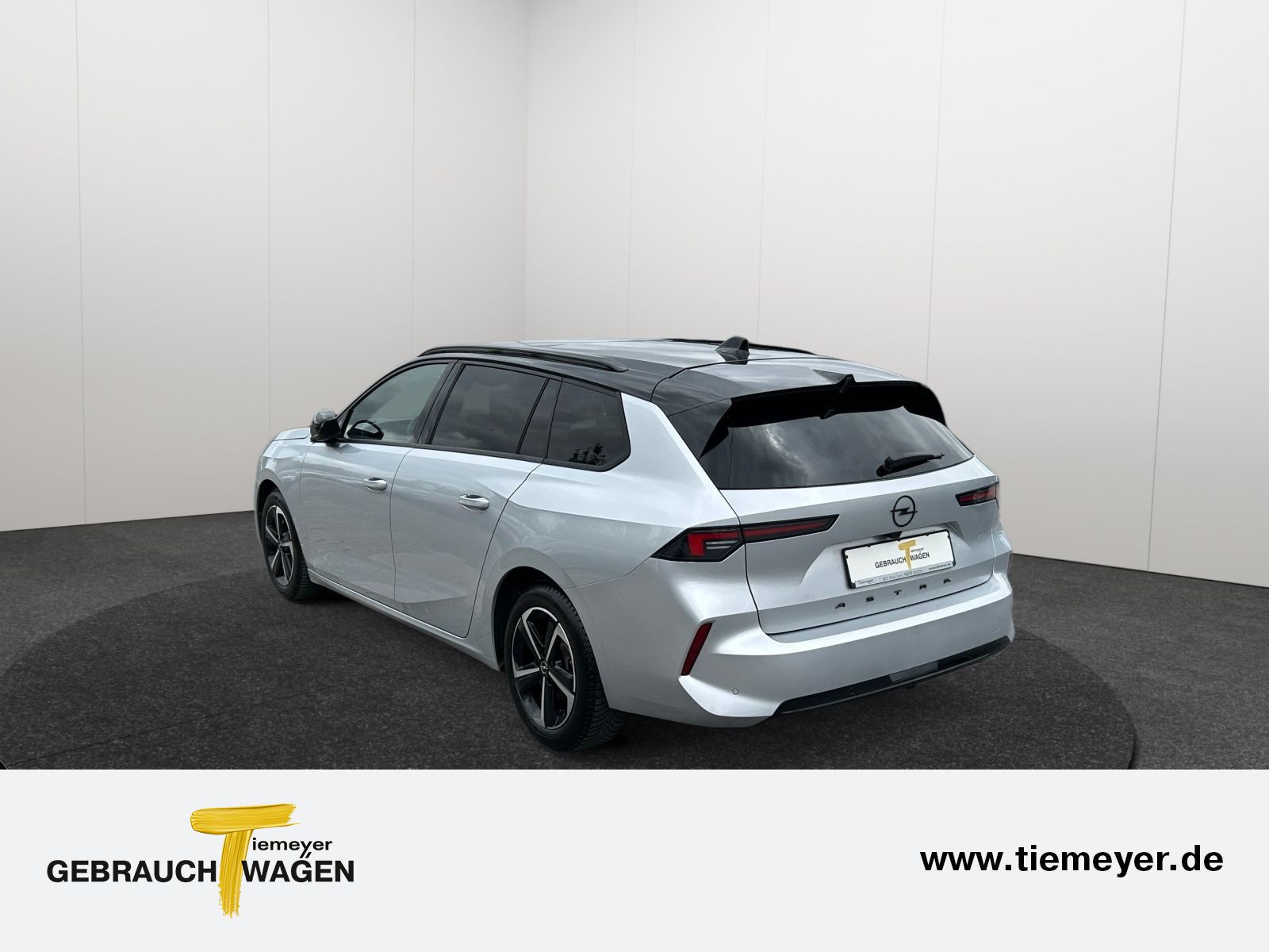 Opel Astra – Bild 7