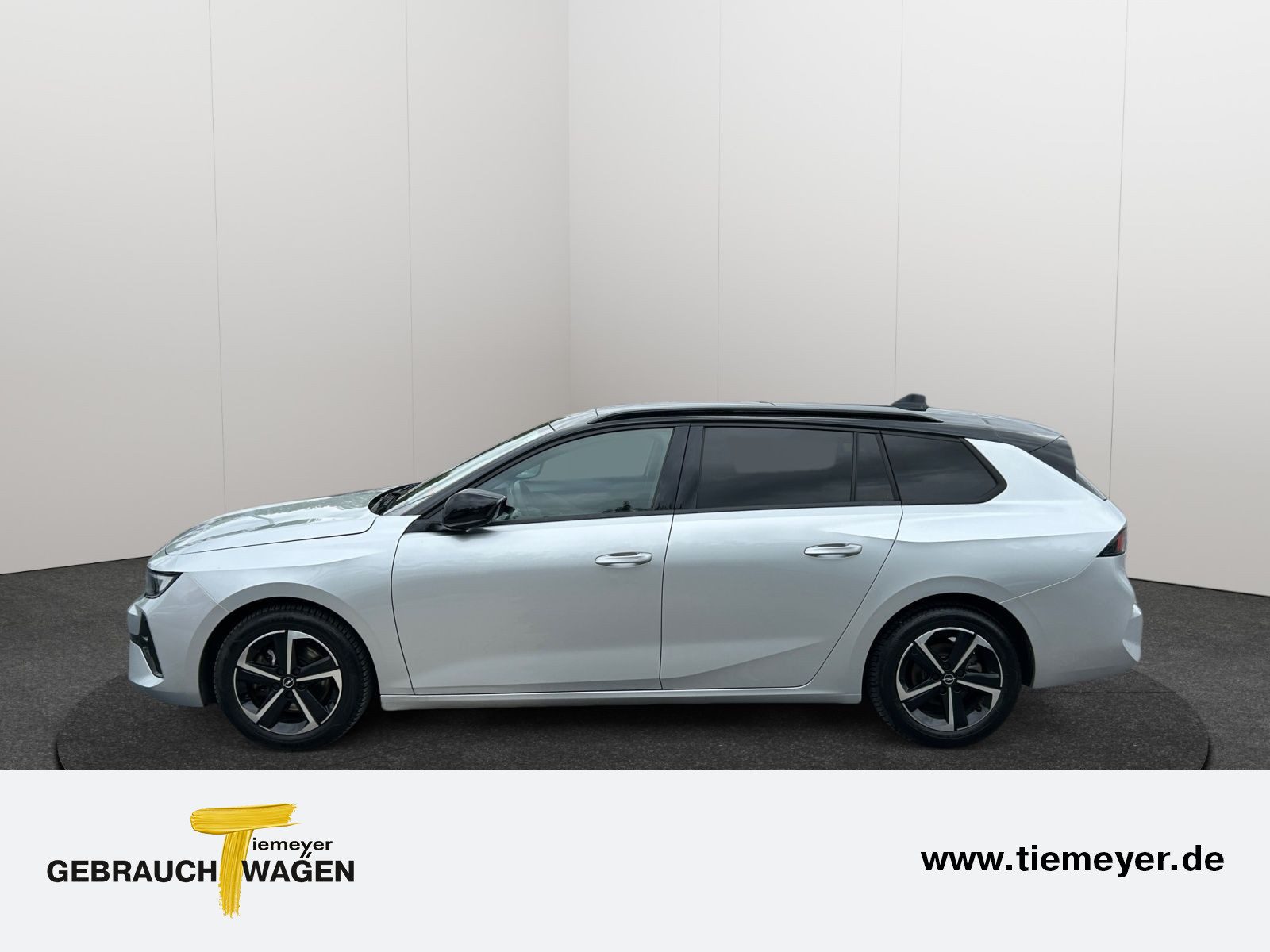 Opel Astra – Bild 8