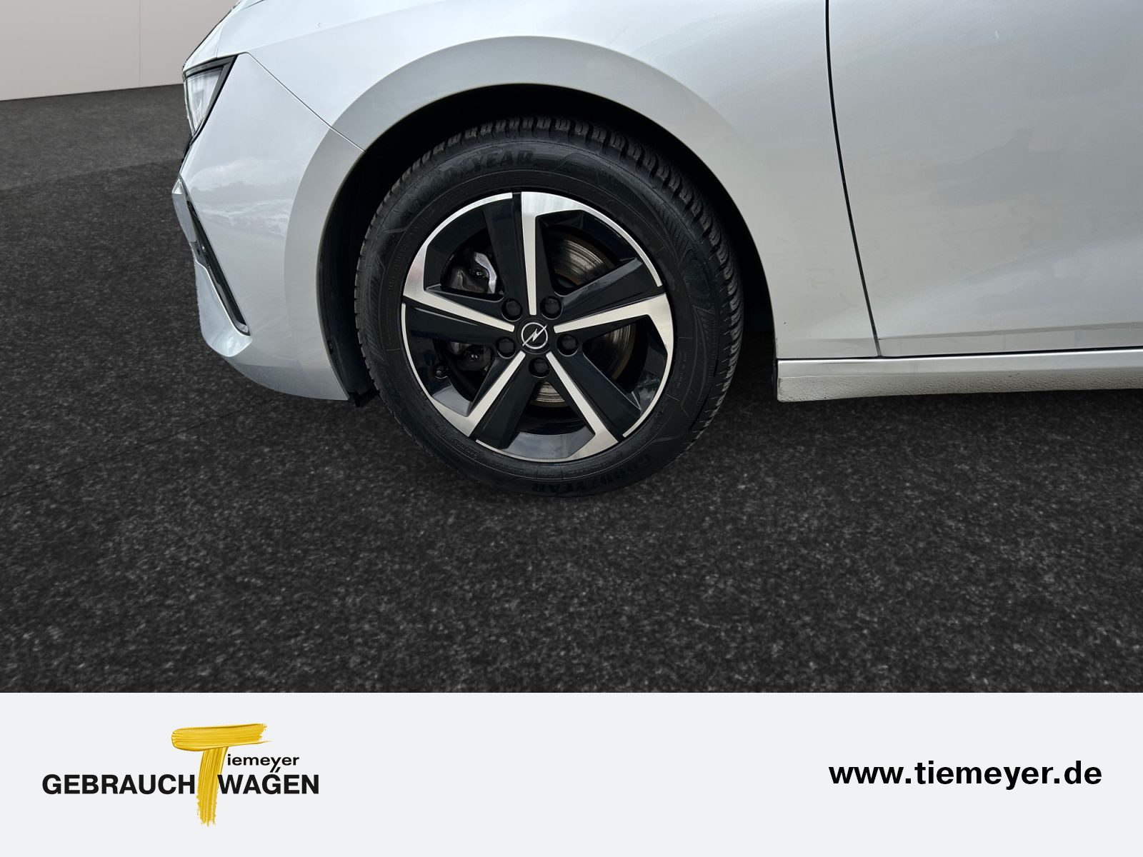 Opel Astra – Bild 9
