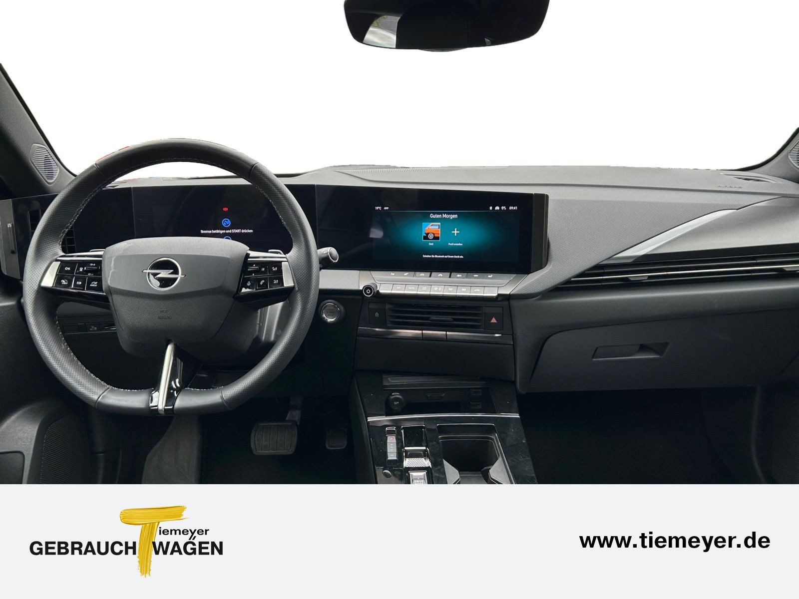 Opel Astra – Bild 12