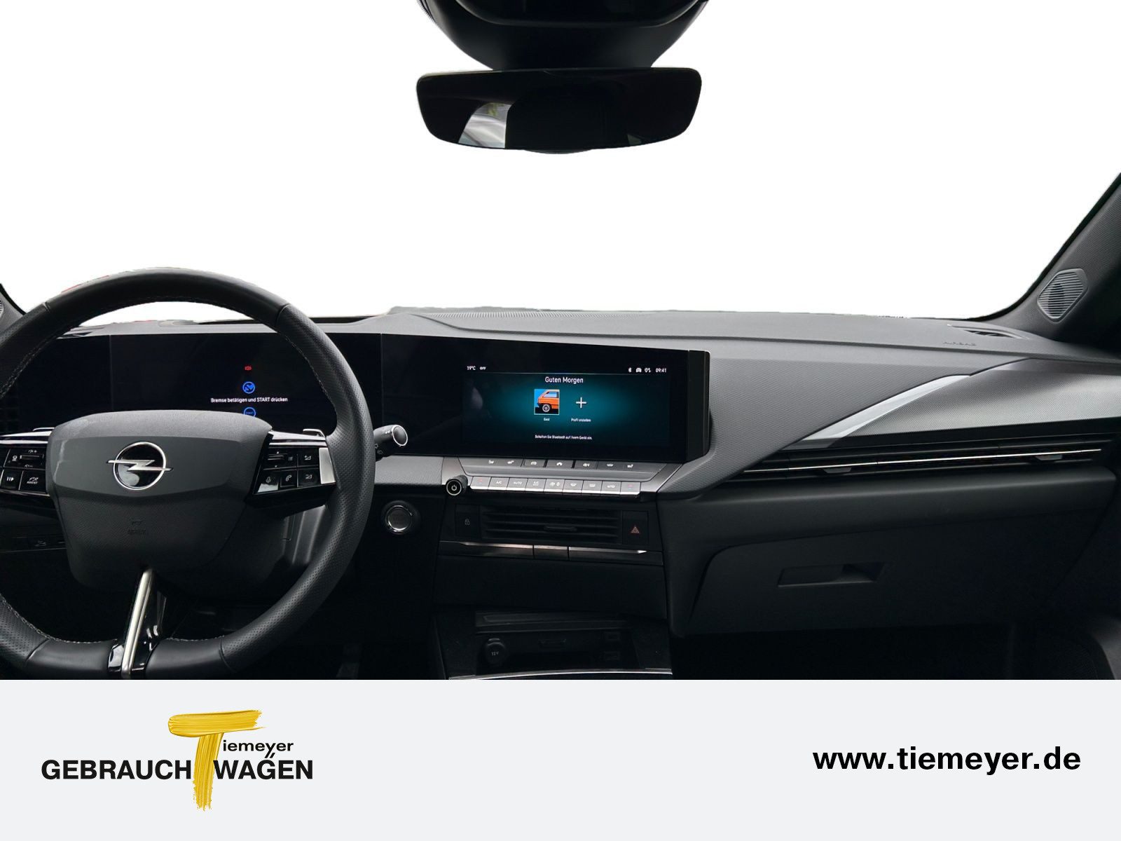 Opel Astra – Bild 13