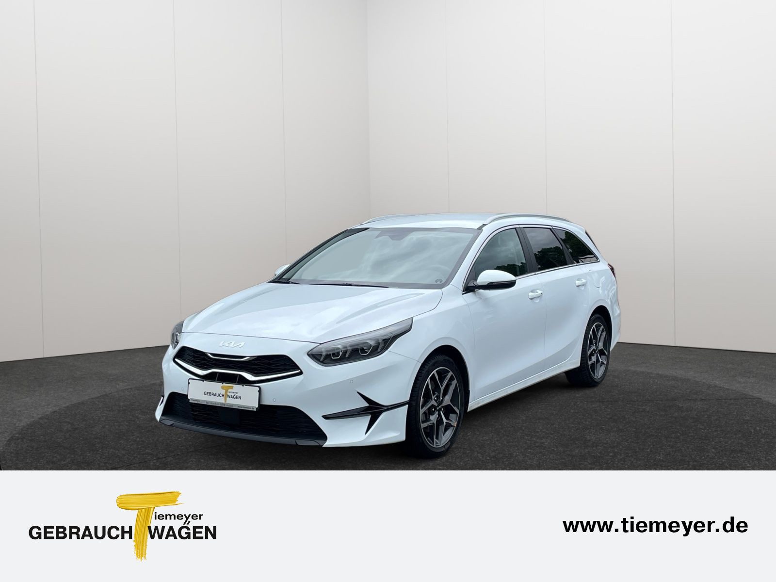 Kia cee'd – Bild 1