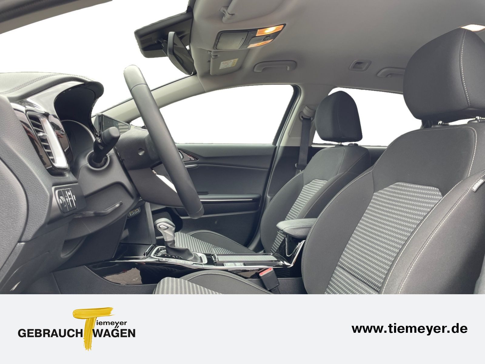 Kia cee'd – Bild 10