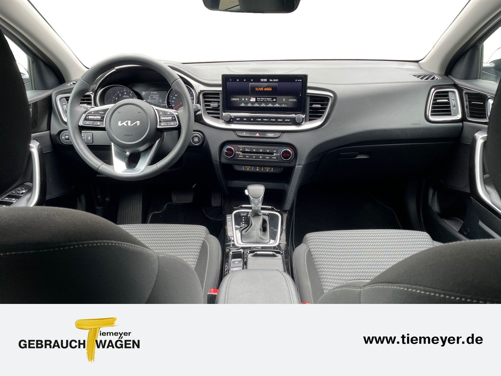 Kia cee'd – Bild 12