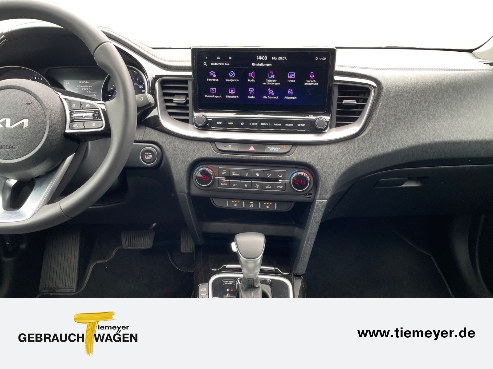 Kia cee'd – Bild 13
