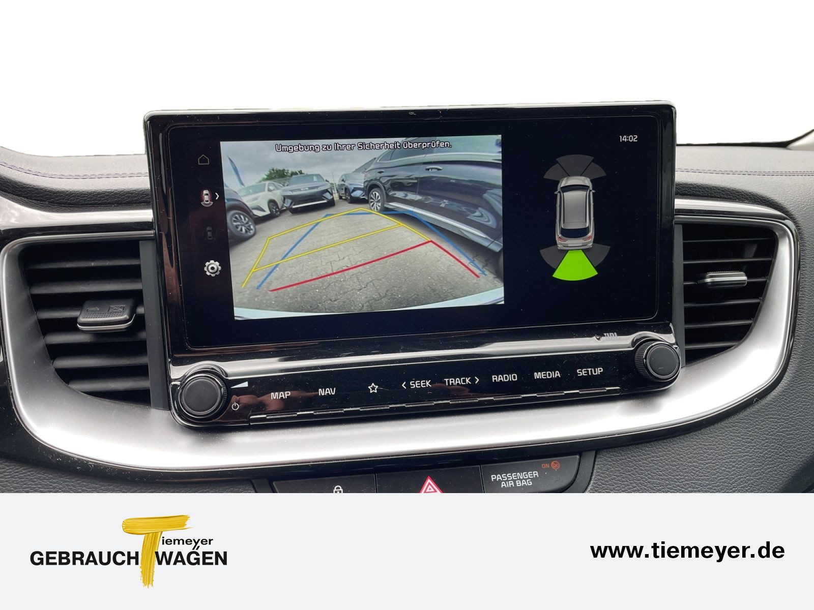 Kia cee'd – Bild 16