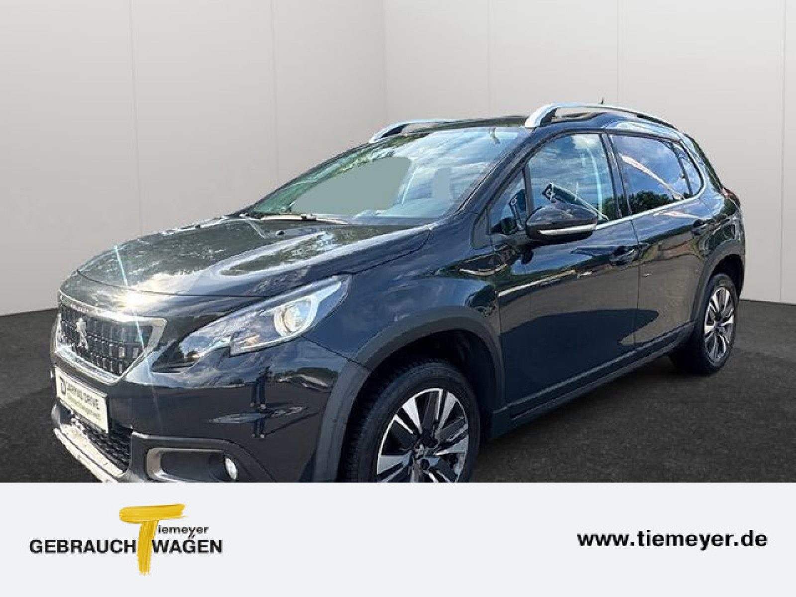 Peugeot 2008 – Foto 1