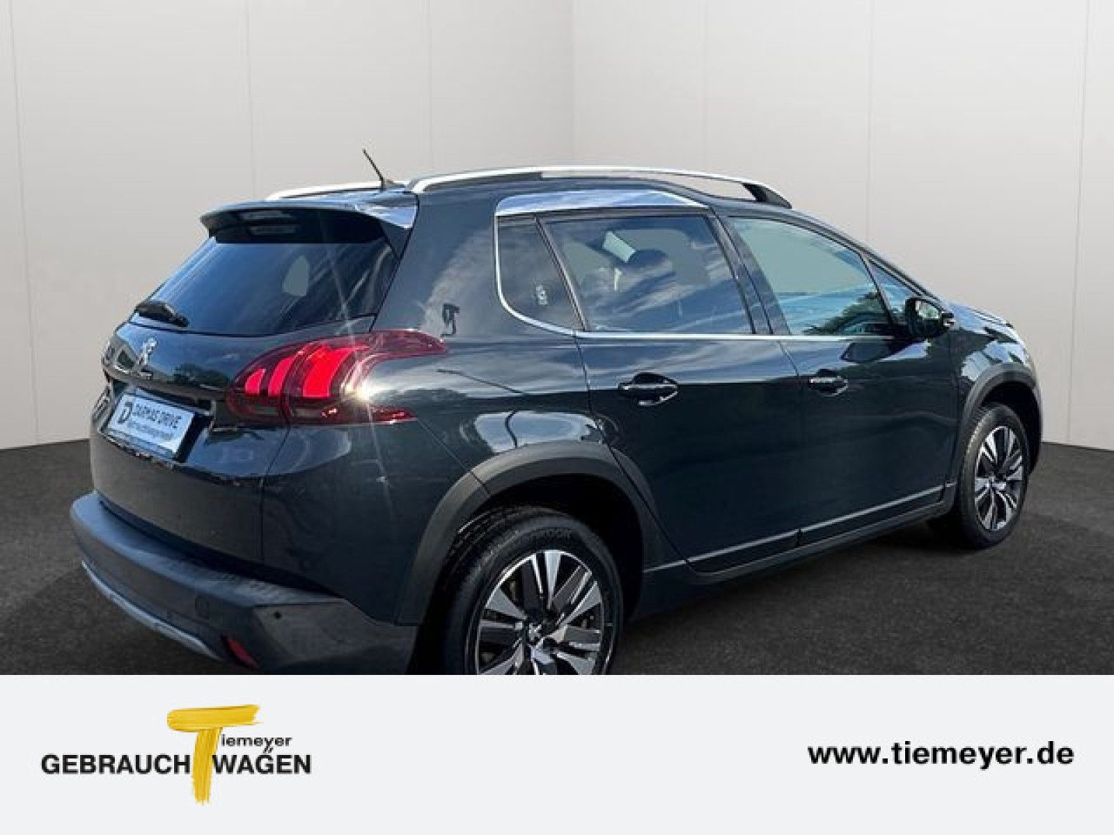 Peugeot 2008 – Foto 5