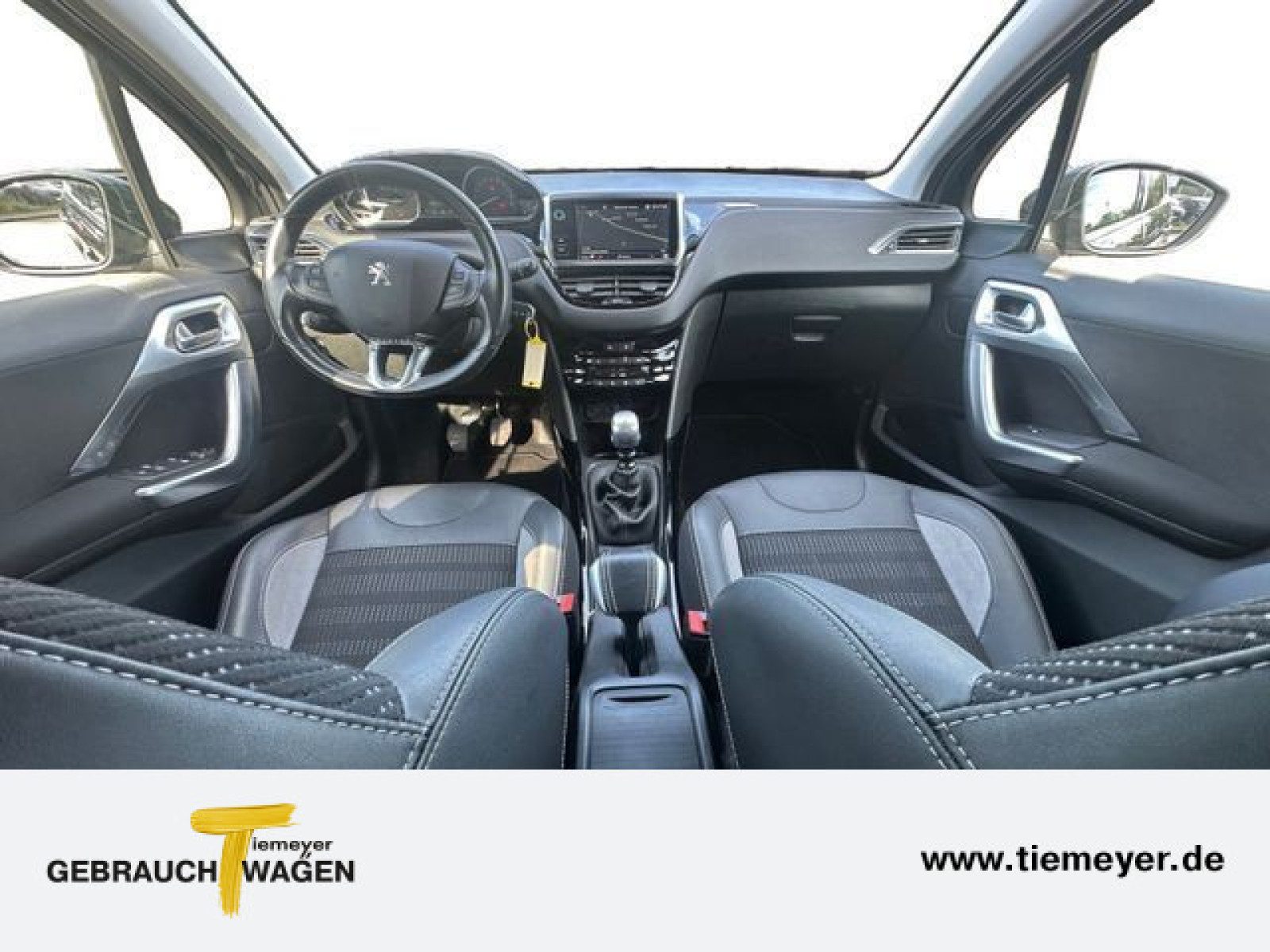 Peugeot 2008 – Foto 12