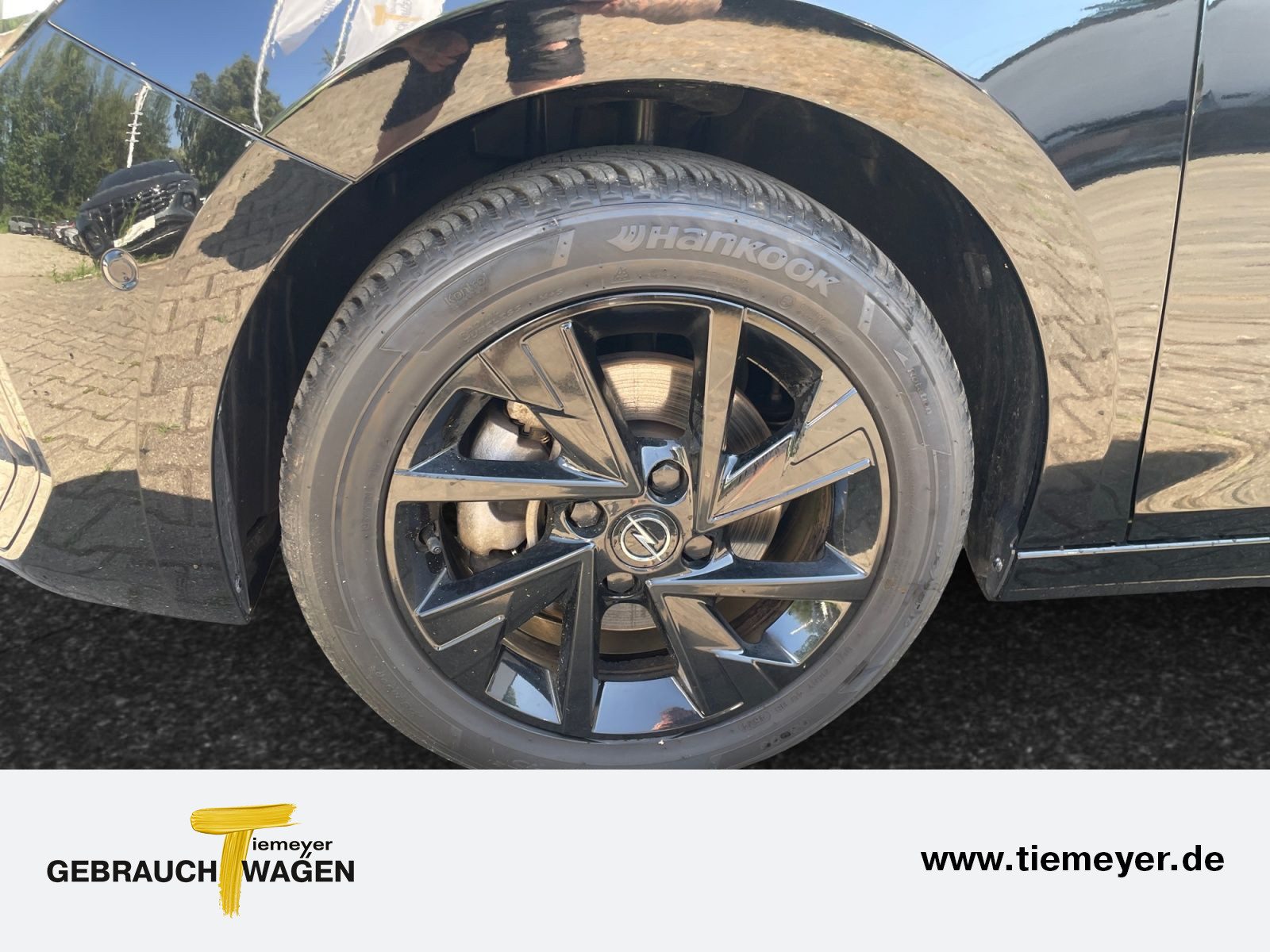 Opel Corsa – Bild 9