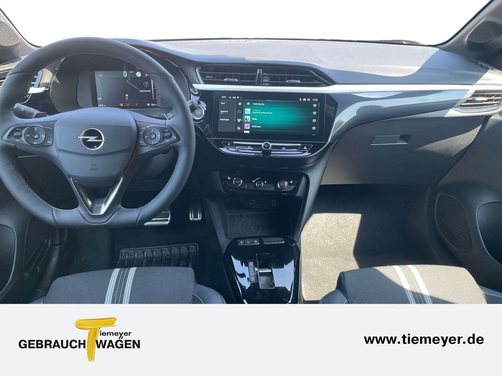 Opel Corsa – Bild 12