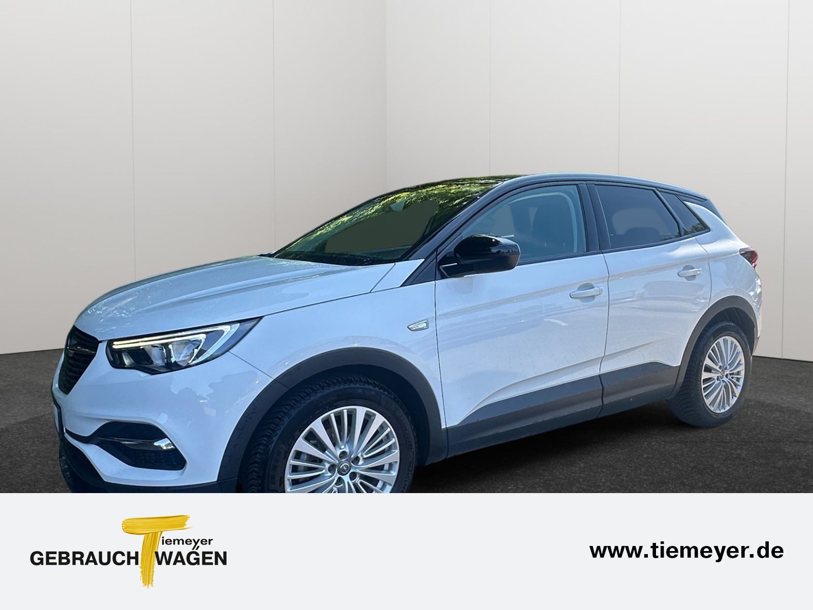 Opel Grandland X – Bild 1