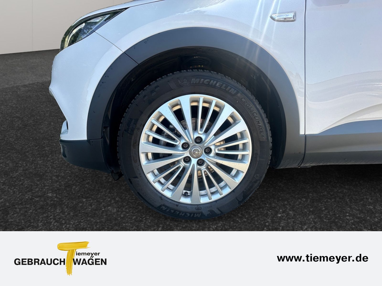 Opel Grandland X – Bild 9