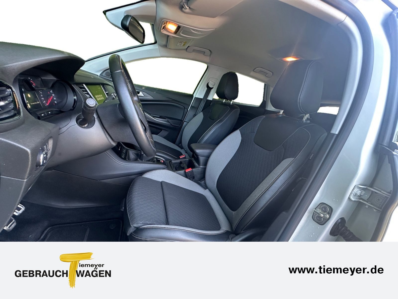 Opel Grandland X – Bild 10