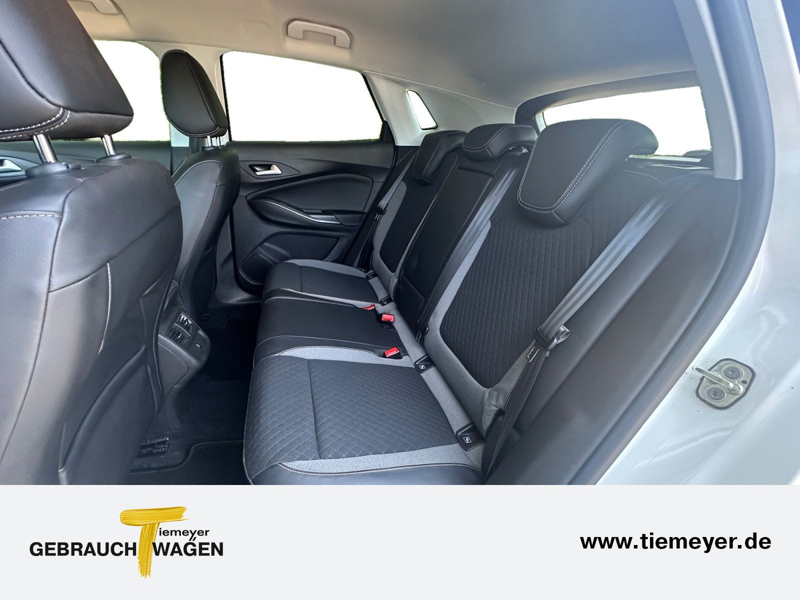 Opel Grandland X – Bild 11