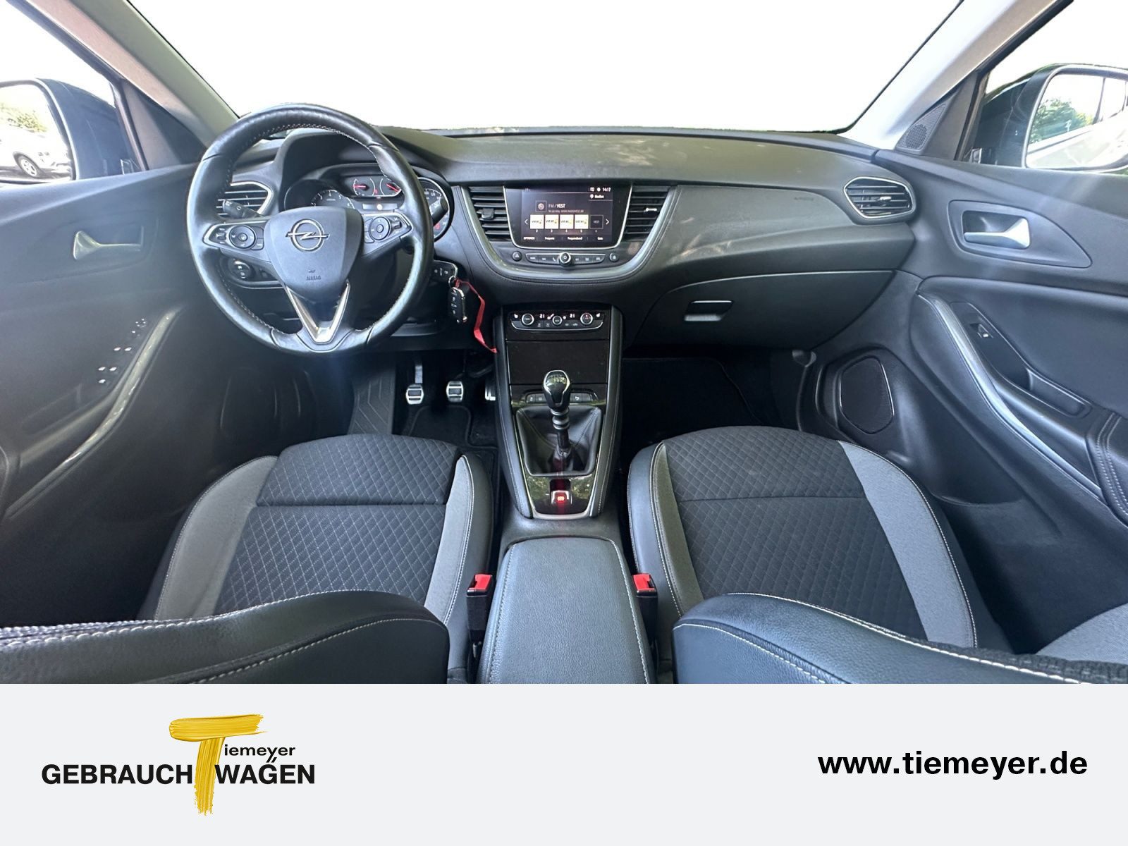 Opel Grandland X – Bild 12