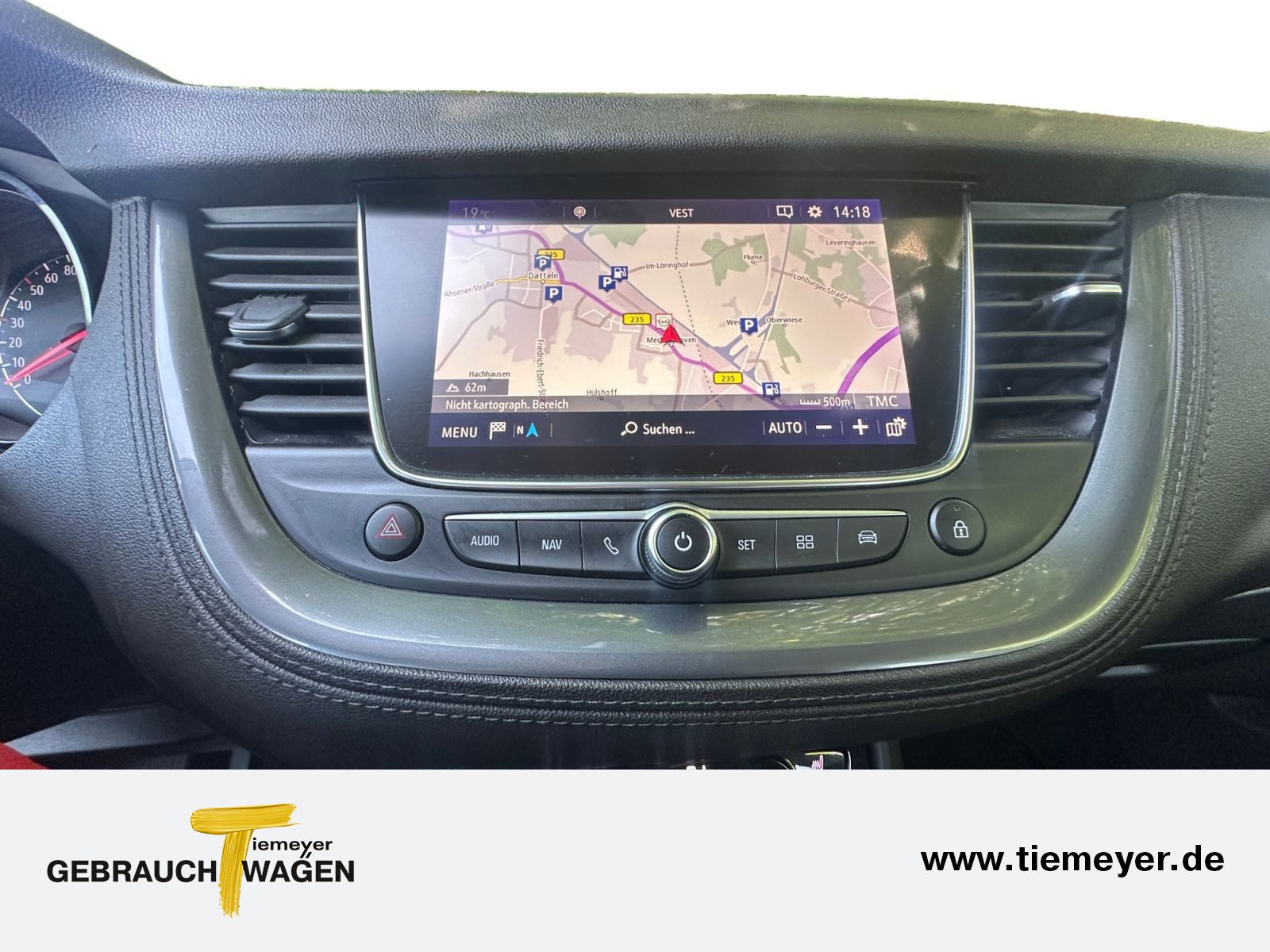Opel Grandland X – Bild 14