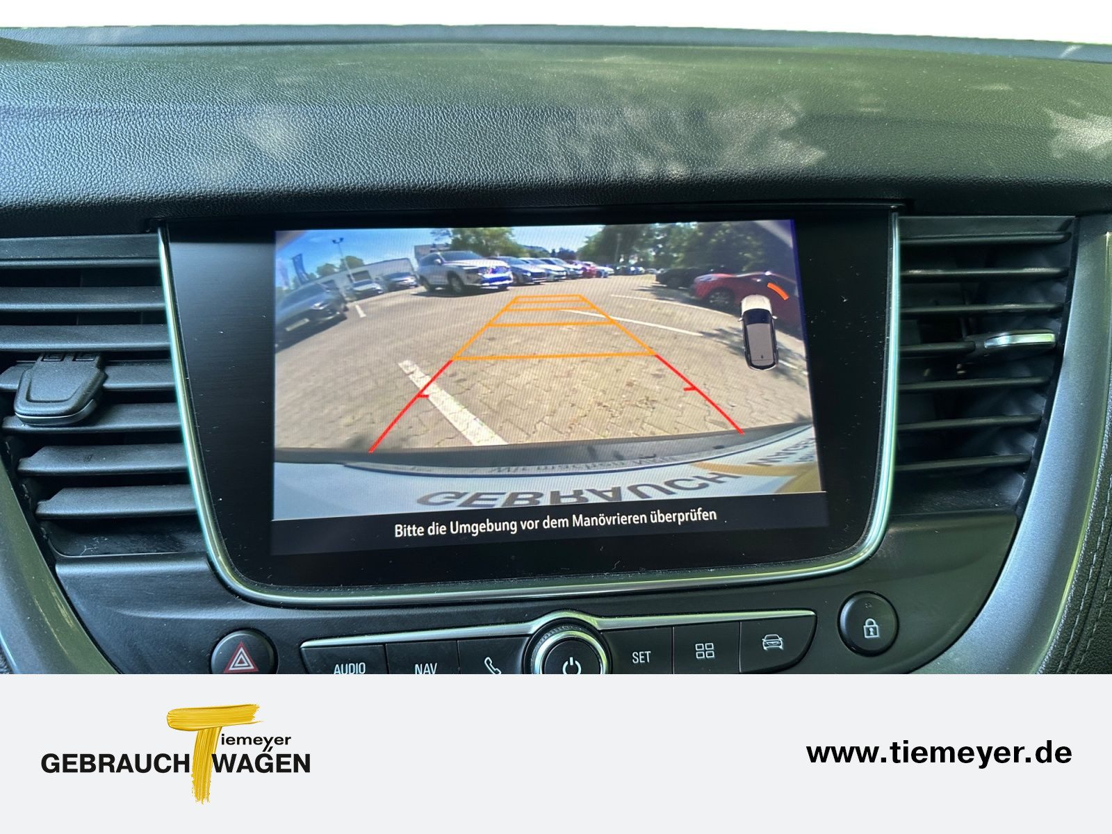 Opel Grandland X – Bild 16