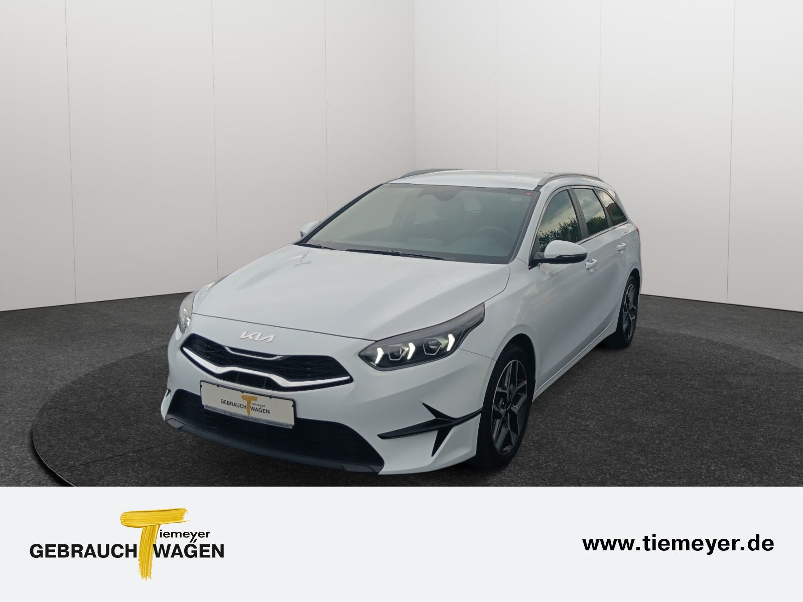 Kia cee'd Sportswagon – Bild 1