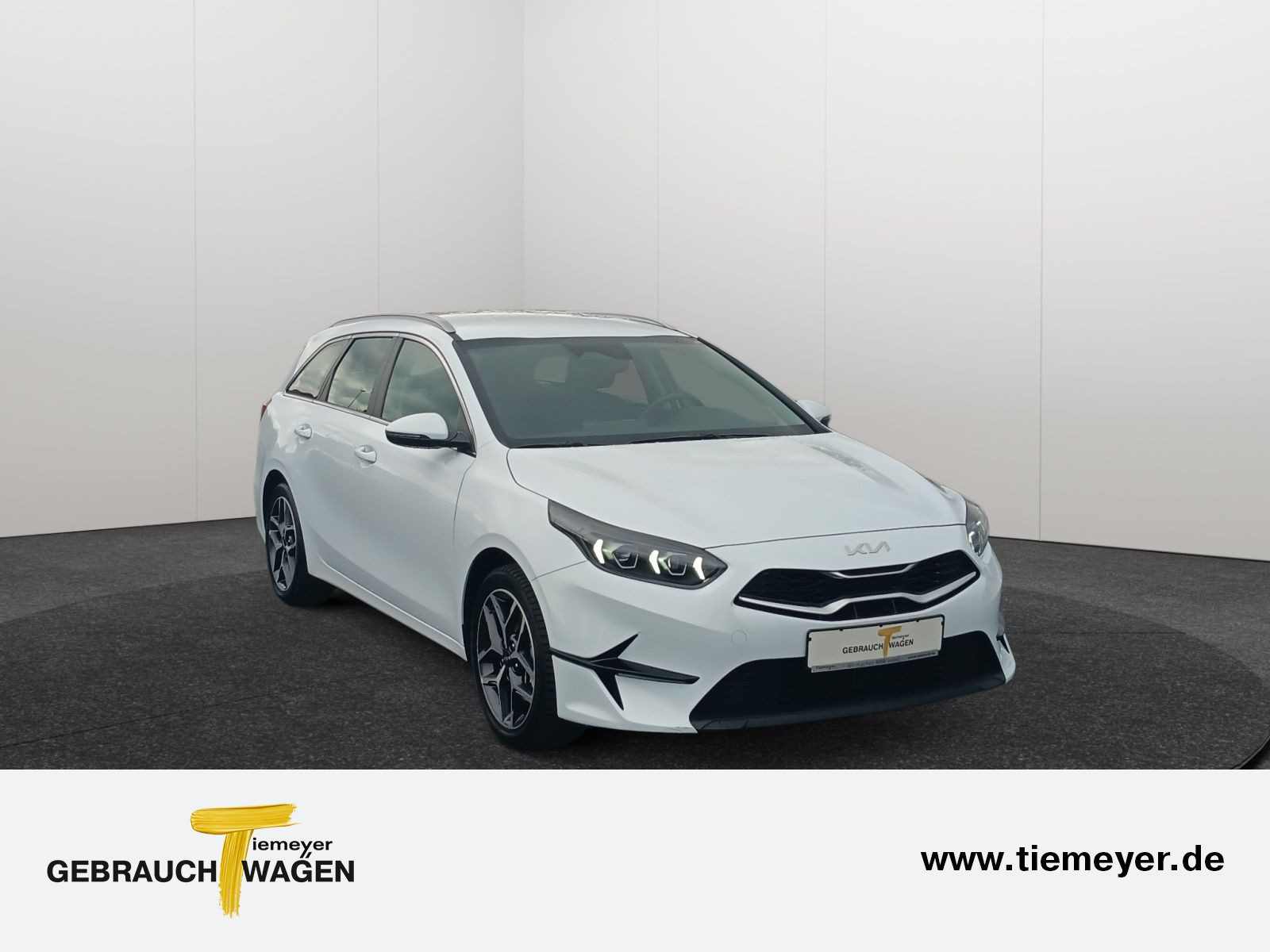 Kia cee'd Sportswagon – Bild 3