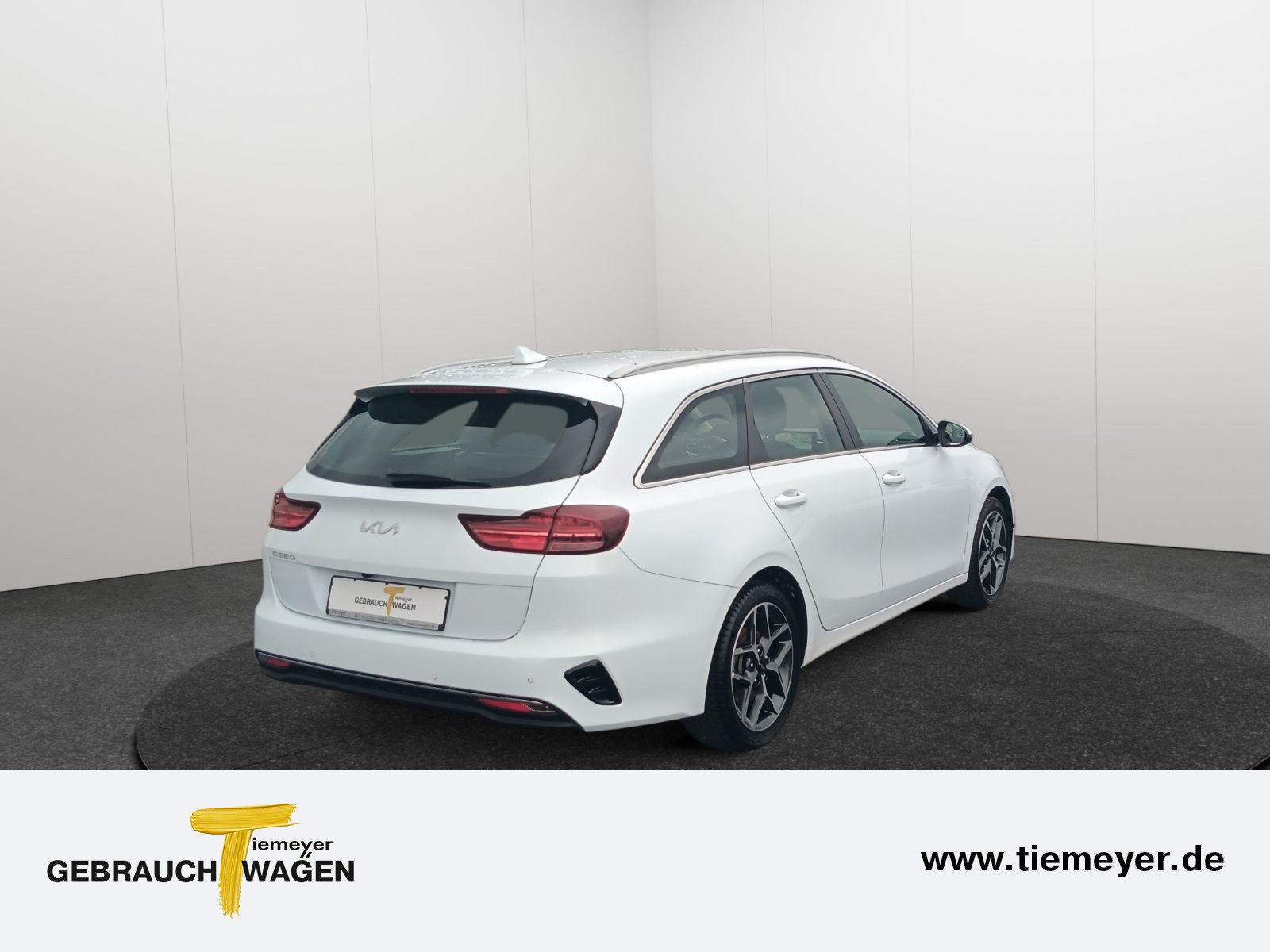 Kia cee'd Sportswagon – Bild 5