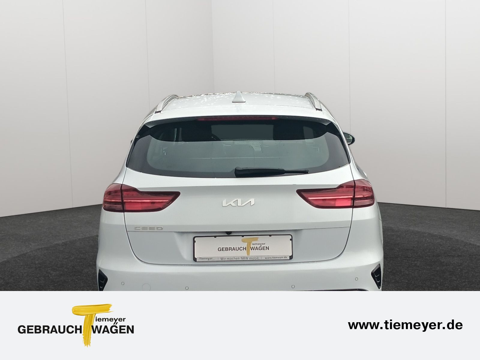 Kia cee'd Sportswagon – Bild 6